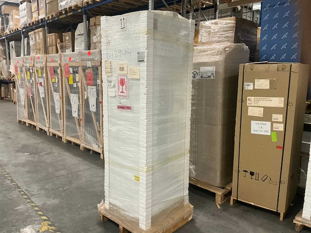 Metro combi 185 bp ls alu warmtepomp binnendeel - afbeelding 2 van  3