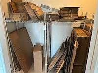 Metro erecta stelling (4x) - afbeelding 1 van  4