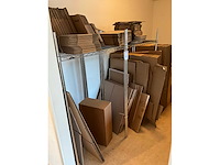 Metro erecta stelling (4x) - afbeelding 3 van  4