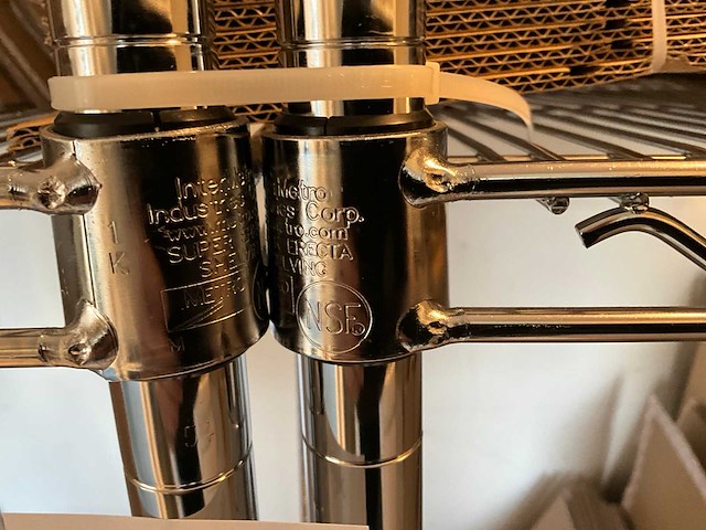 Metro erecta stelling (4x) - afbeelding 4 van  4