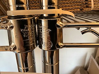 Metro erecta stelling (4x) - afbeelding 4 van  4