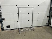 Metro garderobe rek - afbeelding 1 van  4
