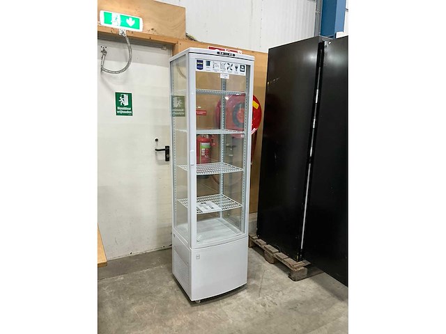 Metro gbc3279 gebaksvitrine - afbeelding 2 van  5