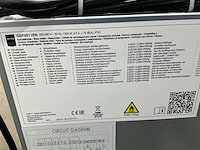 Metro gbf 4511 bn blastchiller - afbeelding 2 van  10