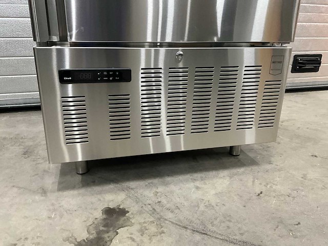 Metro gbf 4511 bn blastchiller - afbeelding 8 van  10