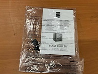 Metro gbf 4511 bn blastchiller - afbeelding 10 van  10