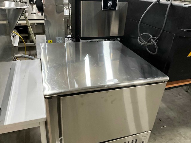 Metro gbf4511bn blast-chiller - afbeelding 4 van  8