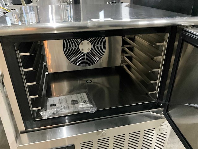 Metro gbf4511bn blast-chiller - afbeelding 5 van  8