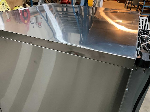 Metro gbf4511bn blast-chiller - afbeelding 7 van  8