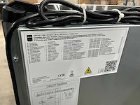 Metro gbf4511bn blast-chiller - afbeelding 8 van  8