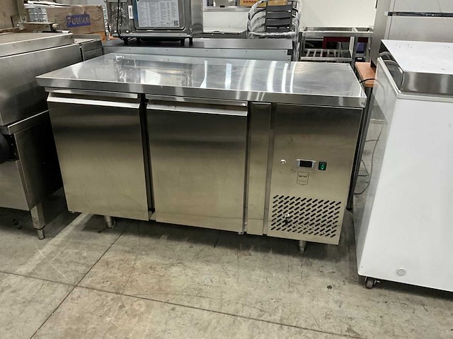 Metro gcf 2100 vrieswerkbank - afbeelding 1 van  7