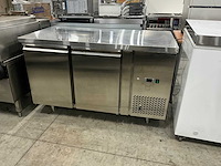 Metro gcf 2100 vrieswerkbank - afbeelding 1 van  7