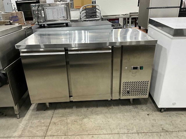 Metro gcf 2100 vrieswerkbank - afbeelding 2 van  7