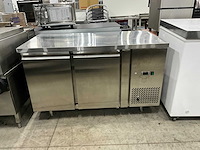 Metro gcf 2100 vrieswerkbank - afbeelding 2 van  7