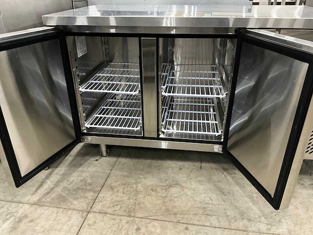 Metro gcf 2100 vrieswerkbank - afbeelding 3 van  7