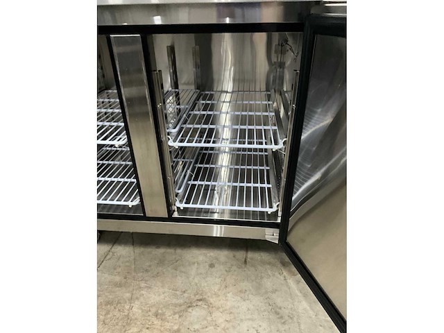 Metro gcf 2100 vrieswerkbank - afbeelding 4 van  7