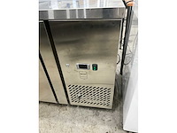 Metro gcf 2100 vrieswerkbank - afbeelding 5 van  7
