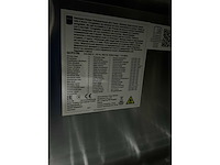 Metro gcf 2100 vrieswerkbank - afbeelding 7 van  7