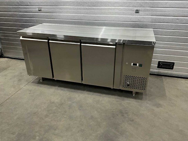 Metro gcf 3100 vrieswerkbank - afbeelding 1 van  8