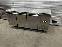 Metro gcf 3100 vrieswerkbank - afbeelding 1 van  8