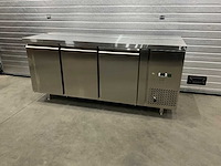 Metro gcf 3100 vrieswerkbank - afbeelding 2 van  8