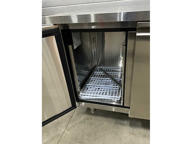 Metro gcf 3100 vrieswerkbank - afbeelding 3 van  8