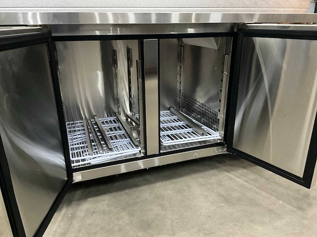 Metro gcf 3100 vrieswerkbank - afbeelding 4 van  8