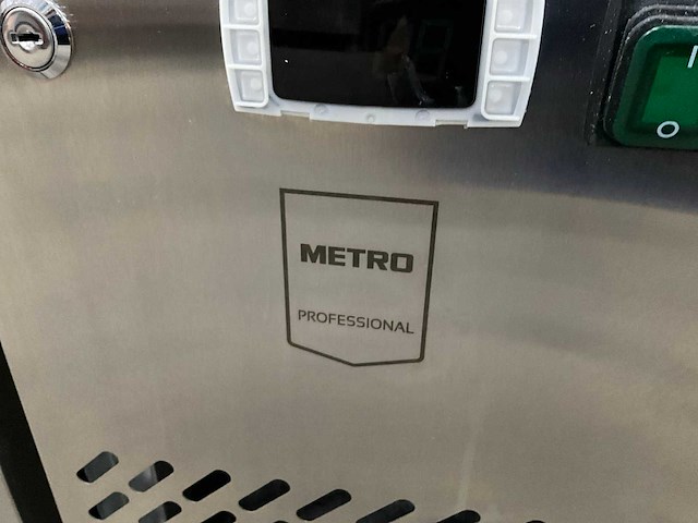 Metro gcf 3100 vrieswerkbank - afbeelding 7 van  8