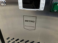 Metro gcf 3100 vrieswerkbank - afbeelding 7 van  8