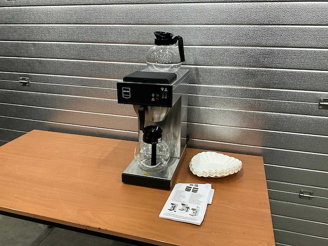 Metro gcg 2001 koffiemachine - afbeelding 1 van  10