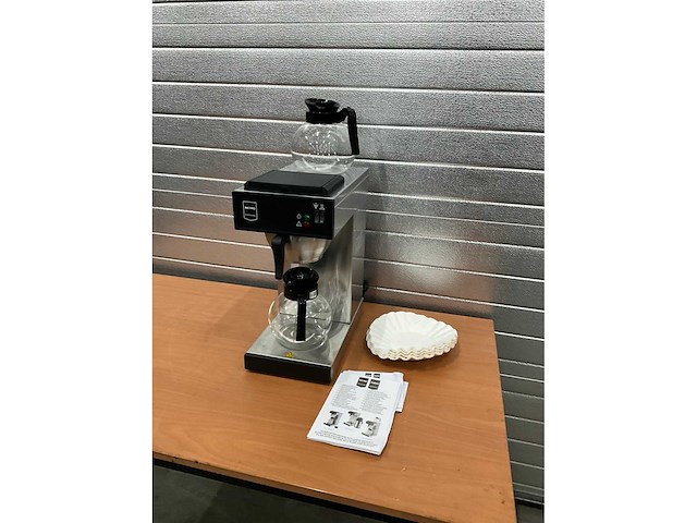 Metro gcg 2001 koffiemachine - afbeelding 3 van  10