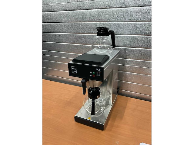 Metro gcg 2001 koffiemachine - afbeelding 4 van  10