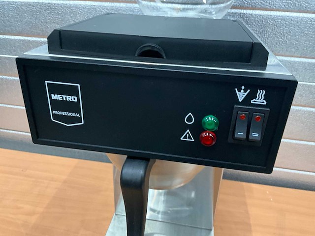 Metro gcg 2001 koffiemachine - afbeelding 8 van  10