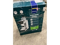 Metro gcg 2001 koffiemachine - afbeelding 10 van  10