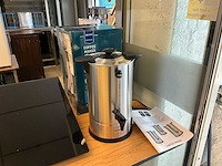 Metro gcm 4007 koffieketel - afbeelding 1 van  8