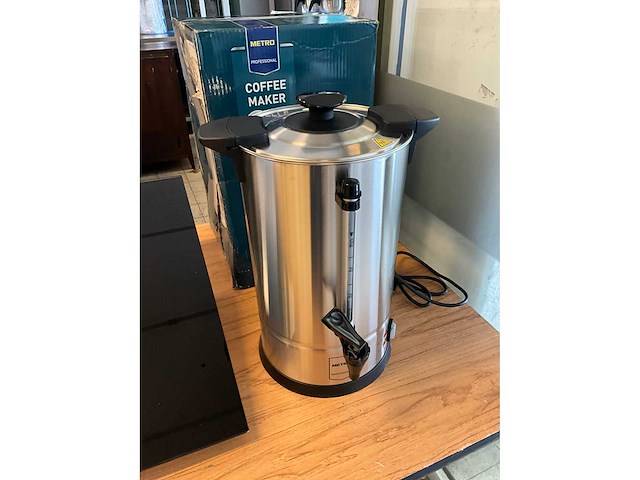 Metro gcm 4007 koffieketel - afbeelding 4 van  8