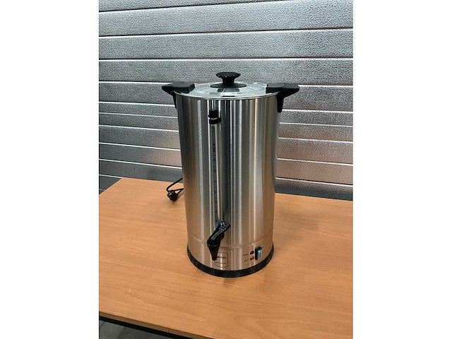 Metro gcm 4015 koffiemachine - afbeelding 2 van  8