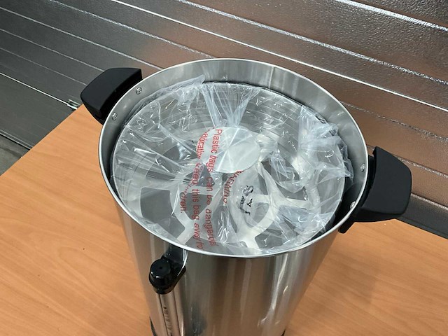 Metro gcm 4015 koffiemachine - afbeelding 3 van  8