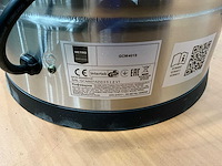Metro gcm 4015 koffiemachine - afbeelding 6 van  8