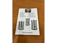 Metro gcm 4015 koffiemachine - afbeelding 7 van  8