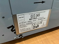 Metro gco 3400 heteluchtoven - afbeelding 3 van  11