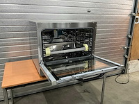 Metro gco 3400 heteluchtoven - afbeelding 5 van  11