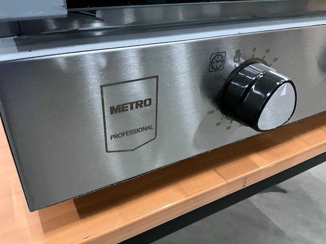 Metro gco 3400 heteluchtoven - afbeelding 11 van  11