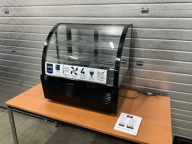 Metro gcv 1100 koelvitrine - afbeelding 1 van  9