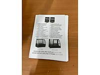 Metro gcv 1100 koelvitrine - afbeelding 8 van  9