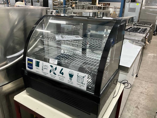 Metro gcv1100 koelvitrine - afbeelding 2 van  5