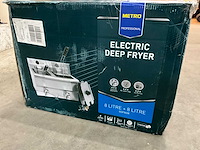 Metro gdf 5028 dubbele friteuse - afbeelding 3 van  11