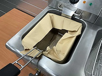 Metro gdf 5028 dubbele friteuse - afbeelding 7 van  11