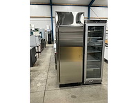 Metro gfr 2700 rvs vrieskast - afbeelding 2 van  9