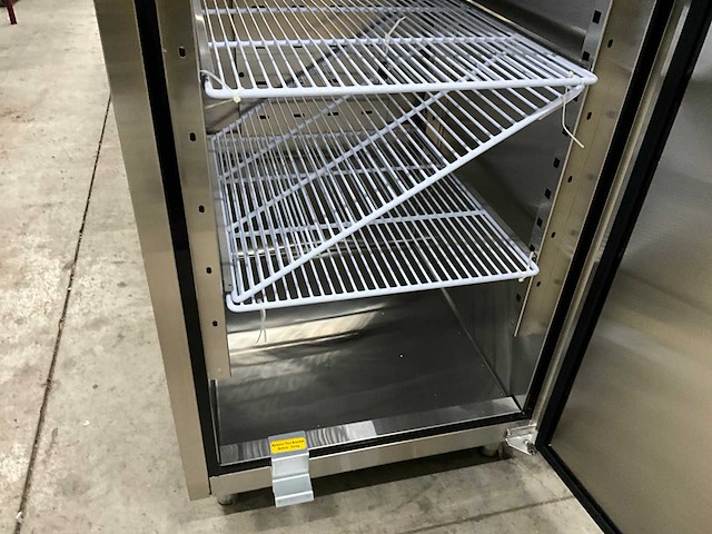 Metro gfr 2700 rvs vrieskast - afbeelding 4 van  9